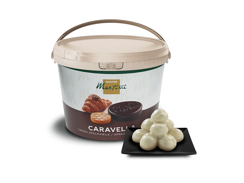  Foto: MASTER MARTINI - Caravella Cream Avorio 13 kg